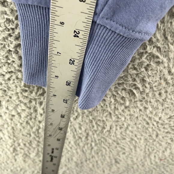 Perry Ellis Sweaters Mens Small Blue Hooded Pullover Long Sleeve New $74.50 - Picture 8 of 9